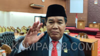 Ketua DPRD Kabupaten Kutai Barat. Foto istimewa Kompas58.com Rabu (27/08/2025) Ketua DPRD Kabupaten Kutai Barat. Foto istimewa Kompas58.com Rabu (27/08/2025)