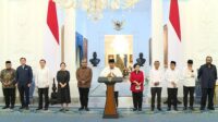 Foto: Biro Pers Istana Foto: Biro Pers Istana