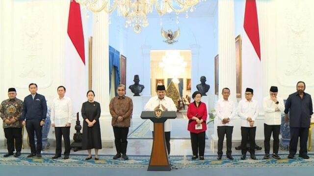 Foto: Biro Pers Istana