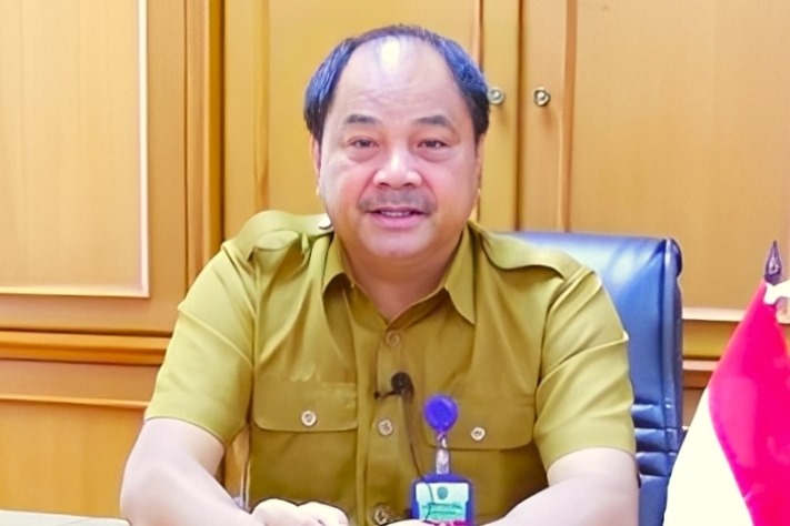 Sekretaris DPRD Kutai Barat, Rinatang